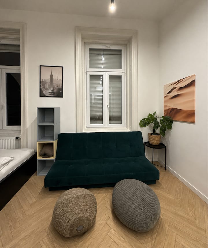 Beverly Residence In Budapest City Center - Budapest