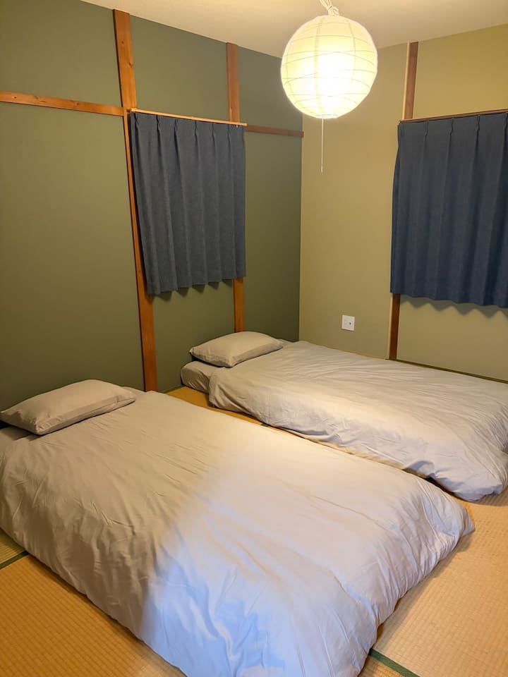 寝室