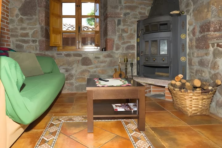 Casa De Aldea La Quintana - Somiedo