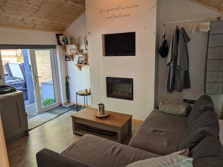 Forest Retreat - Limavady