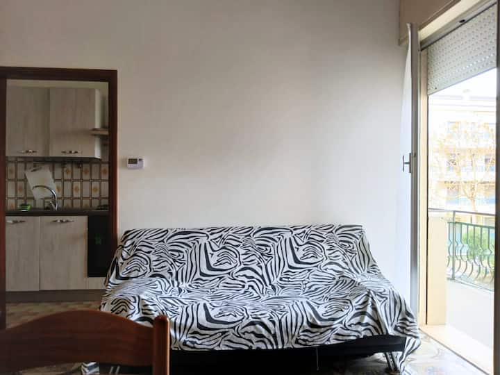 Rg002 - Bellaria, Comfortable Sea View Apartment - Cesenatico