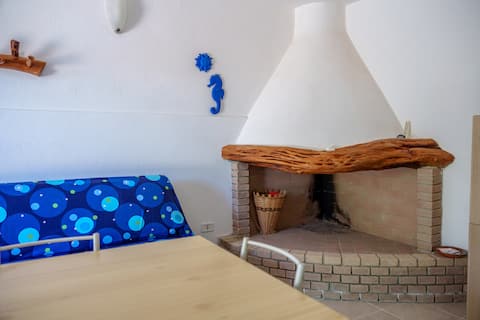 Top Airbnb: Dreamy view, private pool, total relaxation a Sinnai