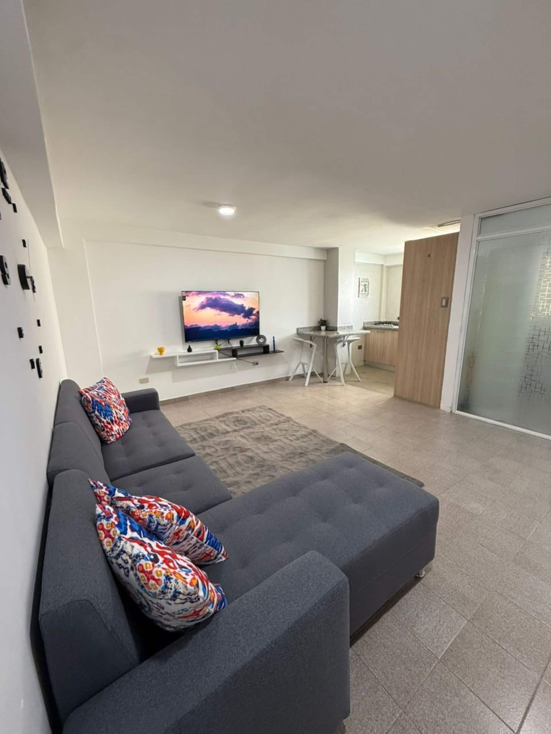 Apartment in the most central part of Valencia