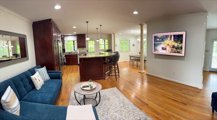 Quiet Cove Getaway - Lake Norman, NC