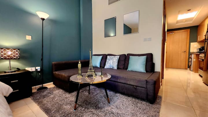 Boutique Balcony Studio / Lusail Stadium - Qatar