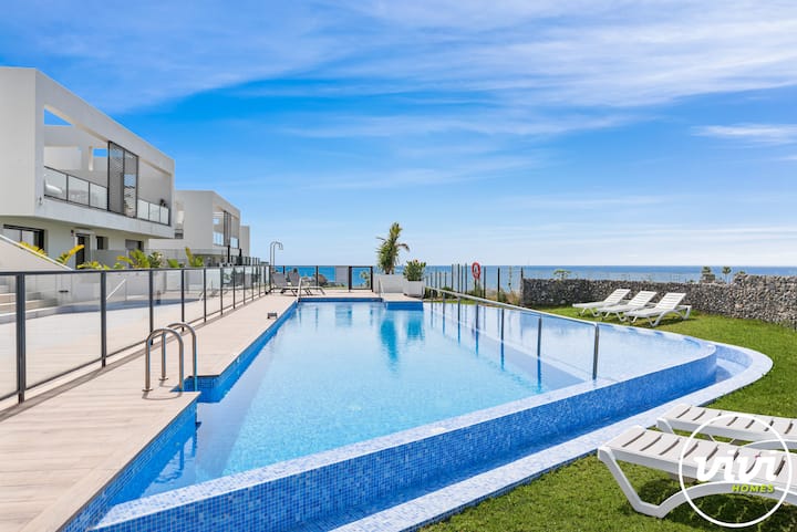 Casa Del Kol | Big Garden - Pool - House - Costa del Sol