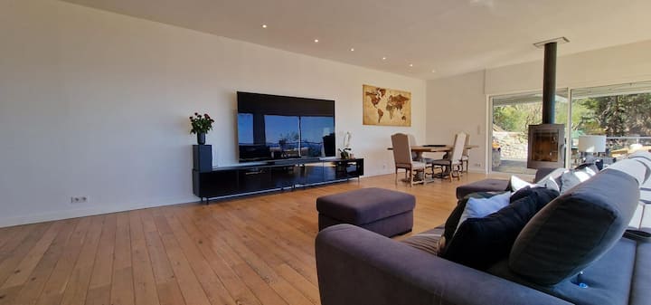 Villa Azur Horizon - La Turbie