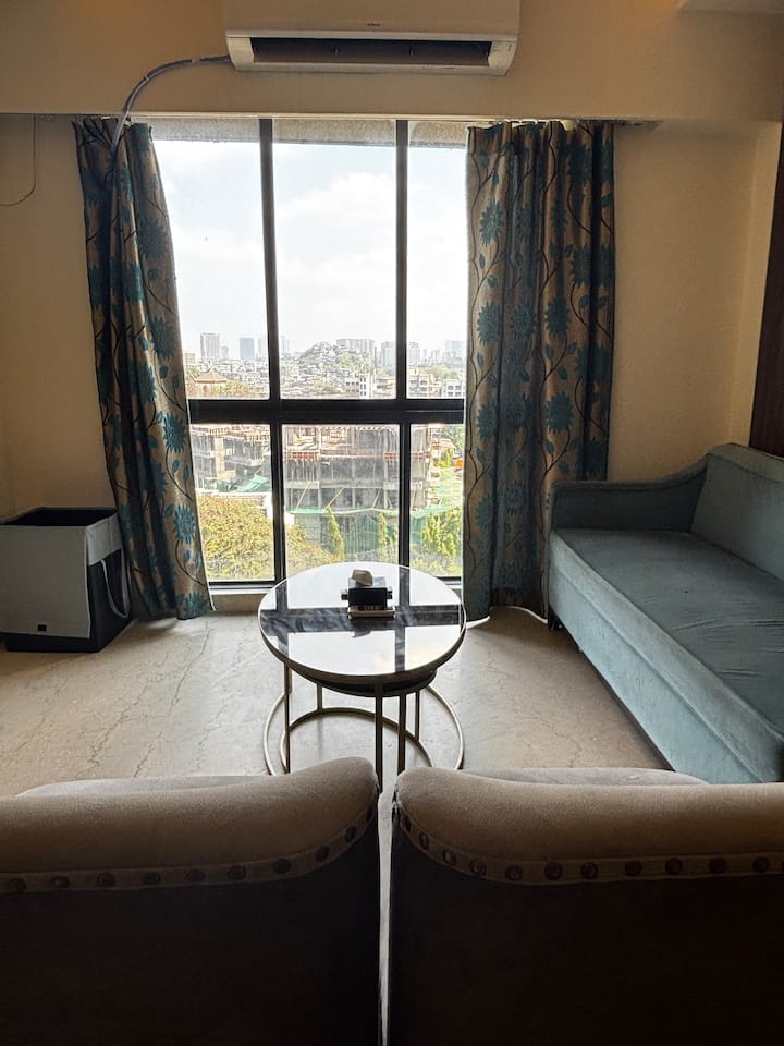 Verve Compact 1.5 Bhk In Kurla Near Bkc - Mumbai