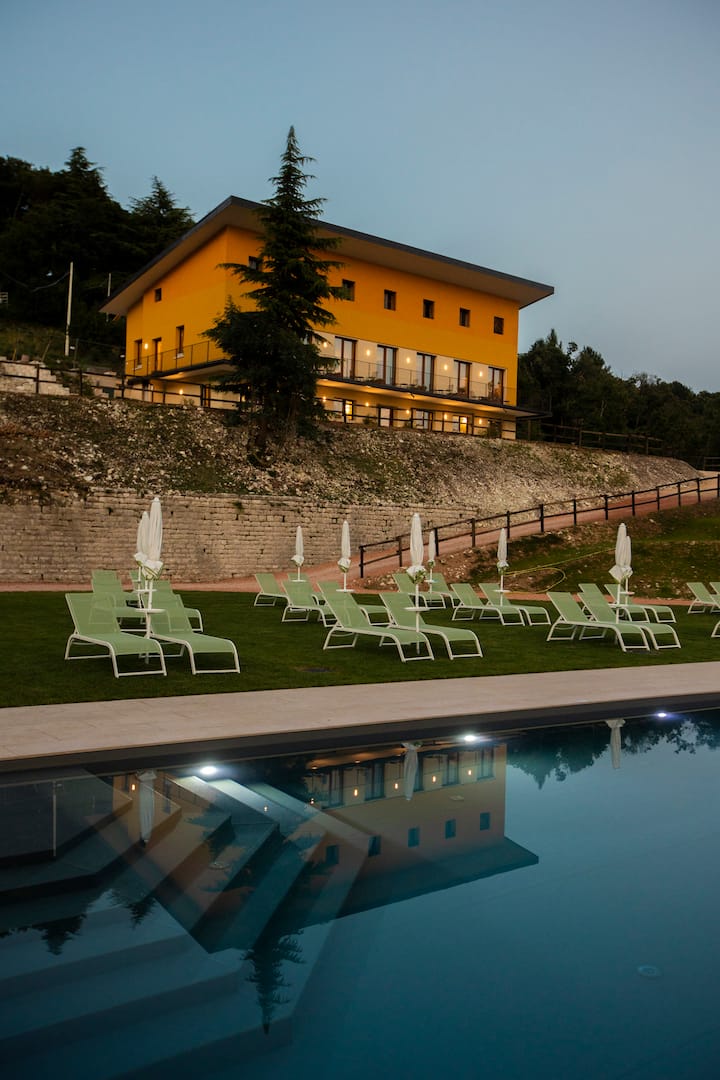 Chalet Bellavista - Lake Garda