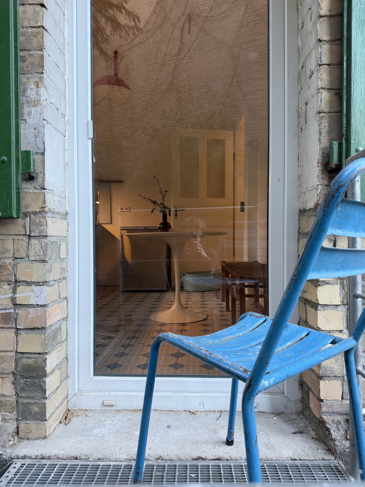 Convenient central location - apartment in Heusteigviertel