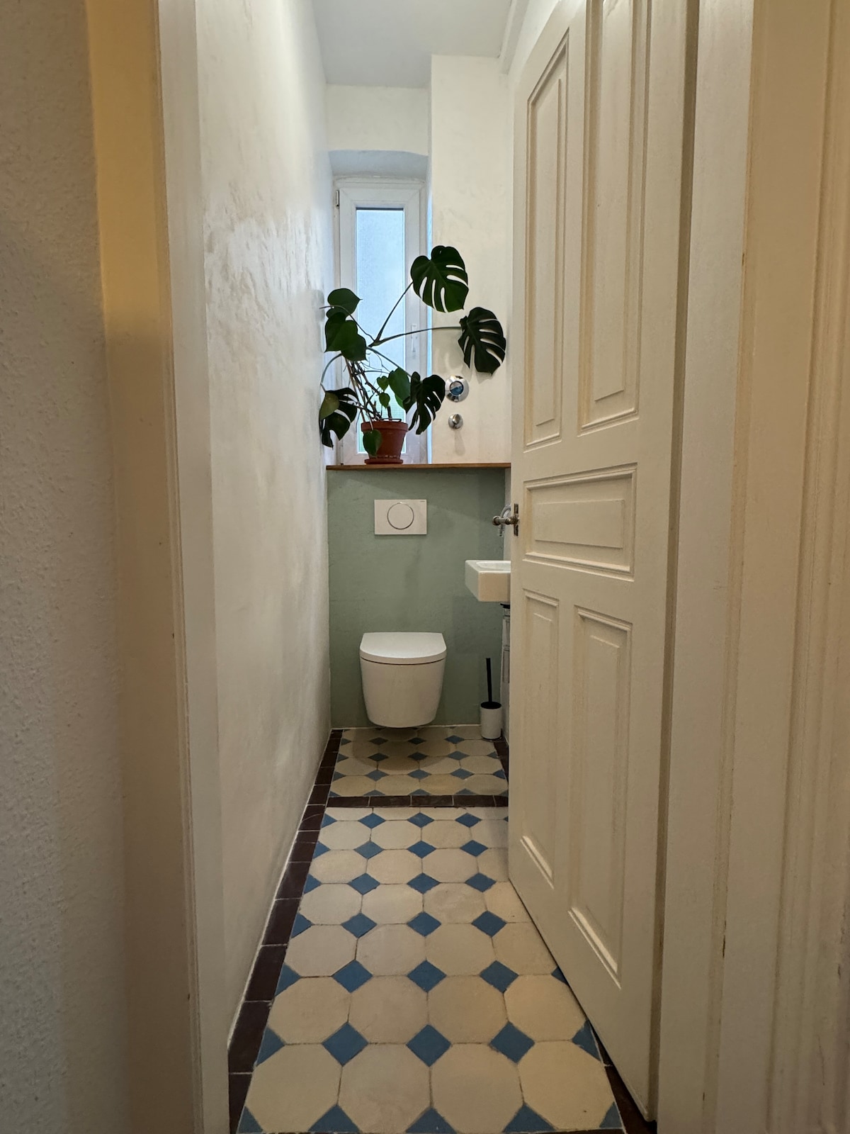 Convenient central location - apartment in Heusteigviertel