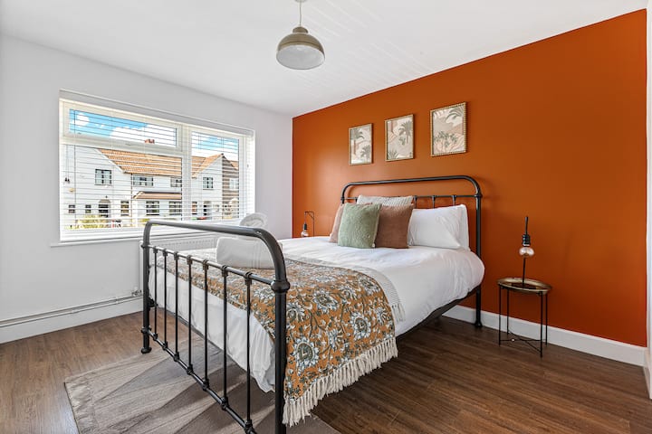 Modern 2-bed Apartment In Reading - Reading