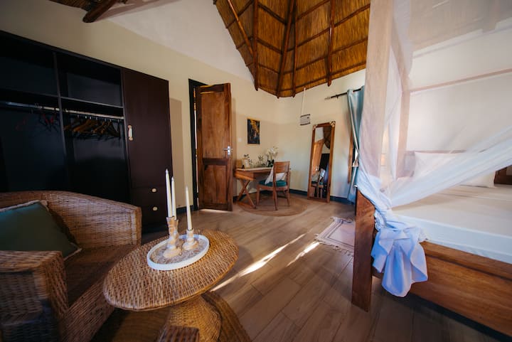 Luxury Pool View Villa | Terrace & Ac Zanzibar - Tanzania