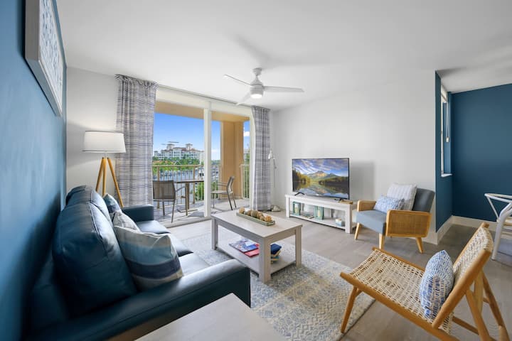 Beautiful Waterview 2 Bed 2 Bath Remodeled - Aventura, FL