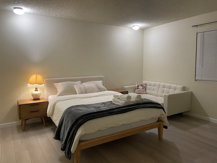 Cozy Home - Fremont, CA