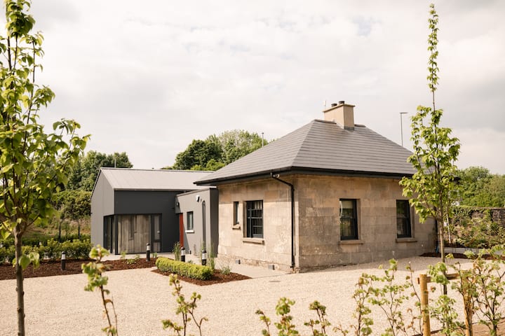 The Gate Lodge At Roe Valley Resort - Limavady