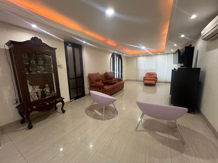 Casa Con Alberca Y Jacuzzi Privado Zona Centro - Costa Dorada