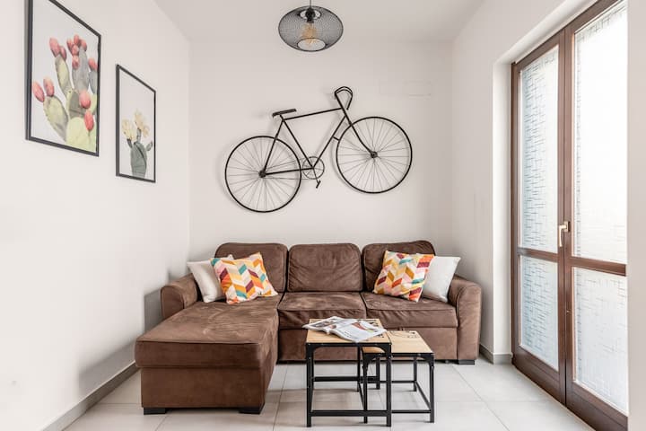 Wake Up In Palermo - Historic Center Duplex - Palermo