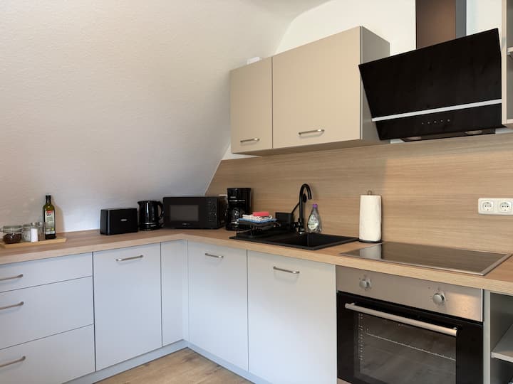 Vk4 Fullyserviced 3br Businesshousing - Steinbach (Taunus)