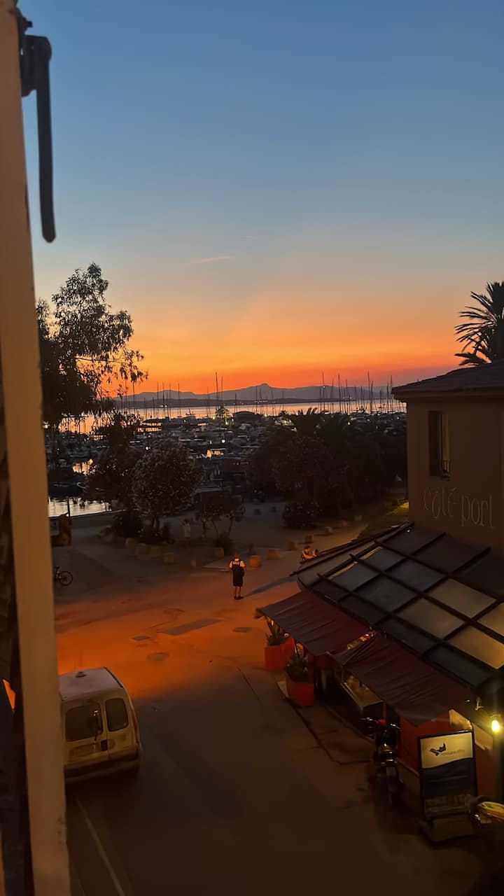 Studio Porquerolles - Porquerolles