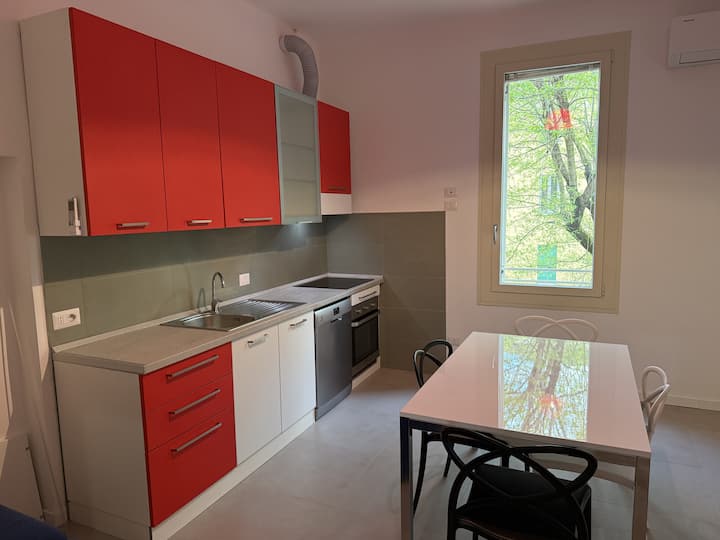 Casa Silvana Mantova City - Mantua