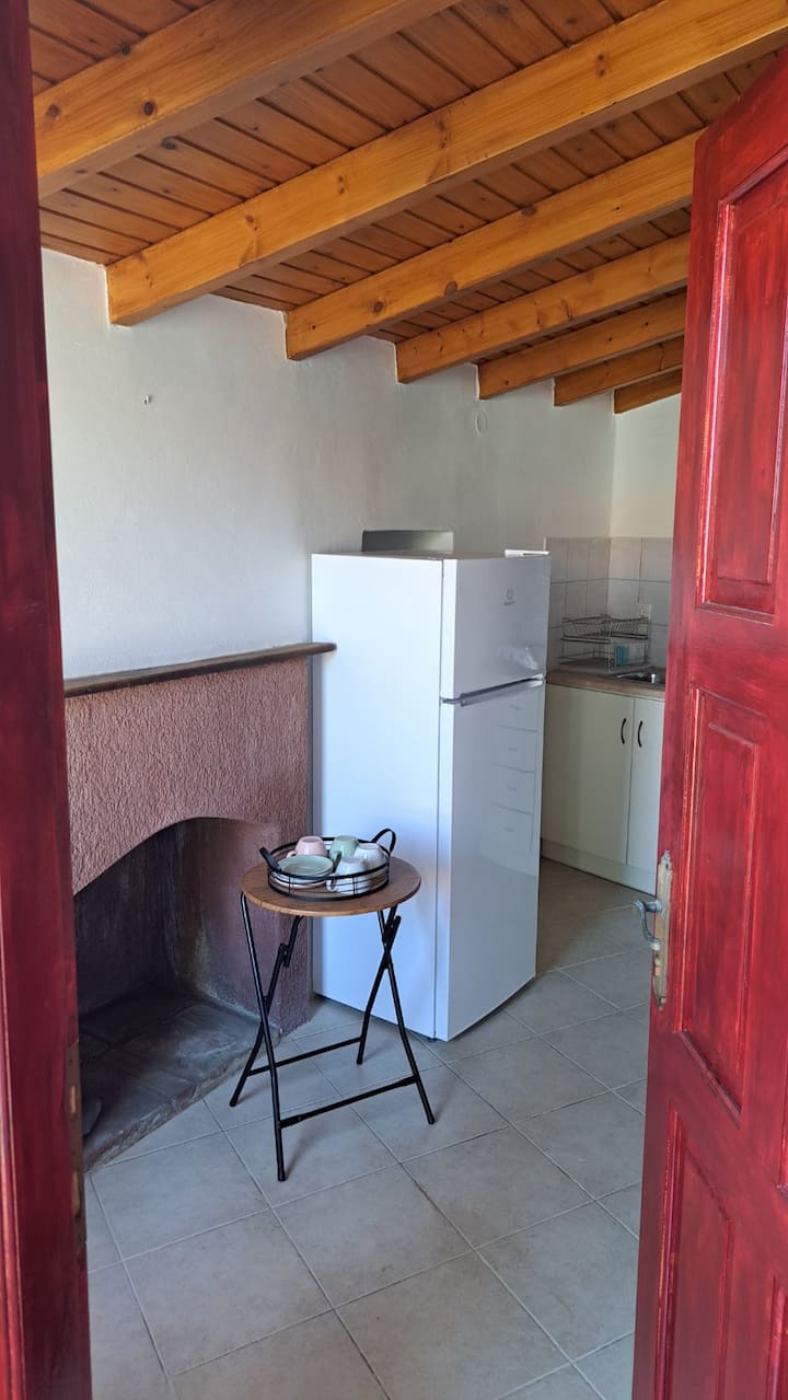 Serafima's House Lesvos - Assos - Behramkale
