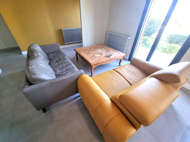 Maison Rénovée 5 Ch - Plage <2 Km - Jardin - Fibre - Saint-Cast-le-Guildo