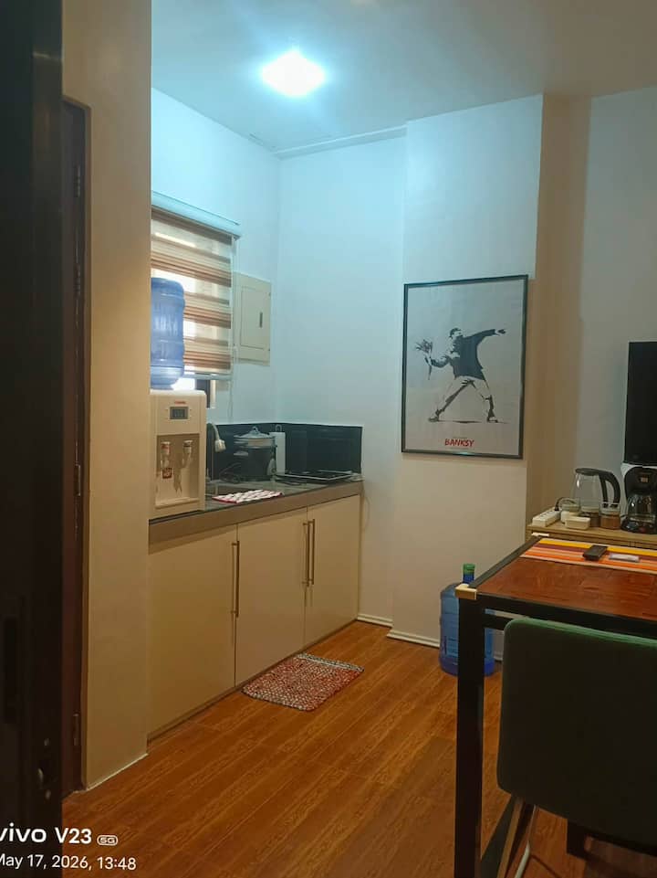 New 2 - Bedroom Budget Friendly Apartment/condo - Bacolod