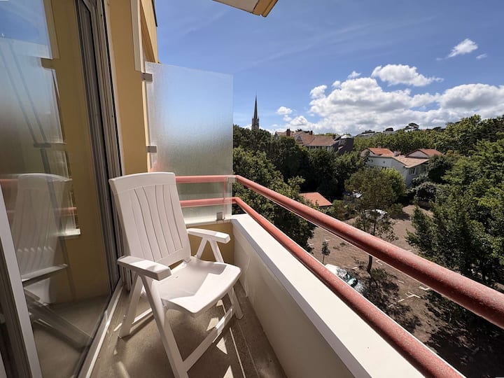 Appartement Lumineux à Seulement 50m De La Plage - Arcachon