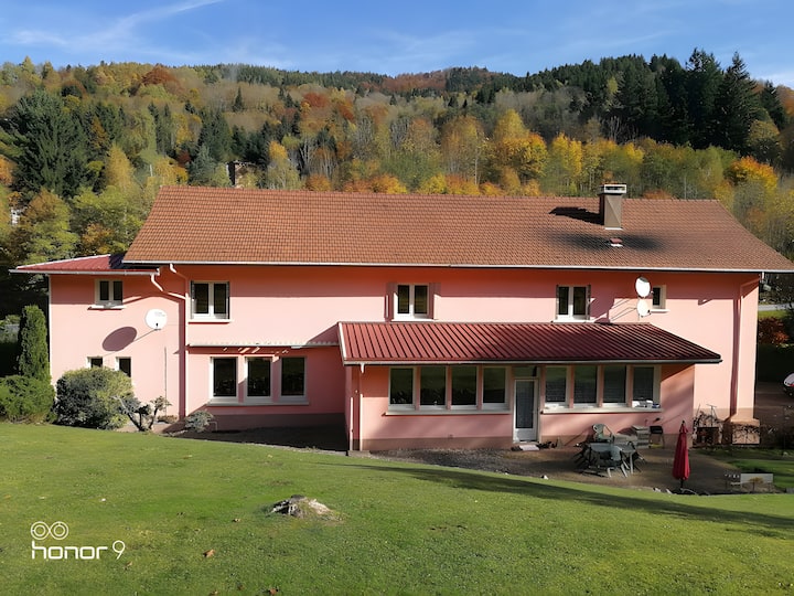 Les Sources - 30 Personnes - Bussang