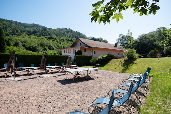 Les Sources - 30 Personnes - Bussang