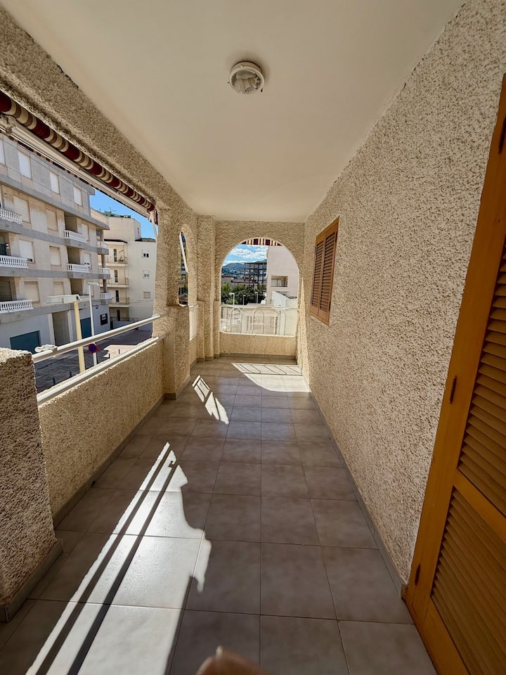Encantador Appartement De 2 Chambres à Orpesa, Esp - Oropesa del Mar
