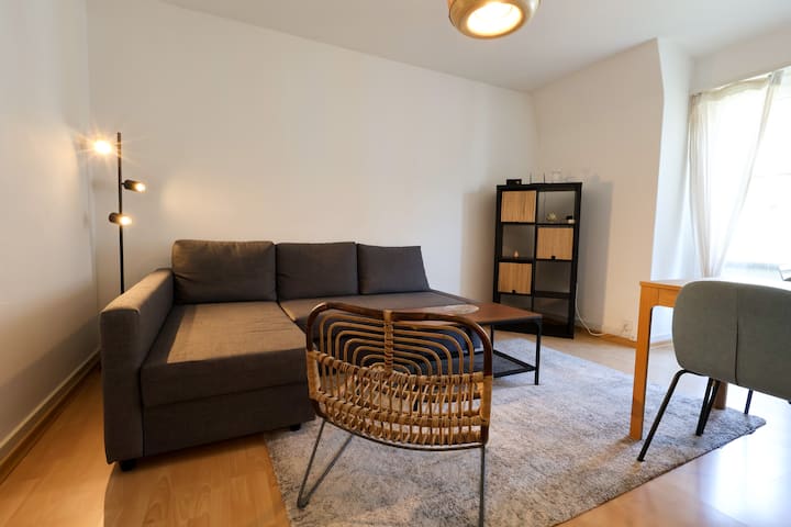 Cozy 2br Apartment Near Zürich Center - Zürich