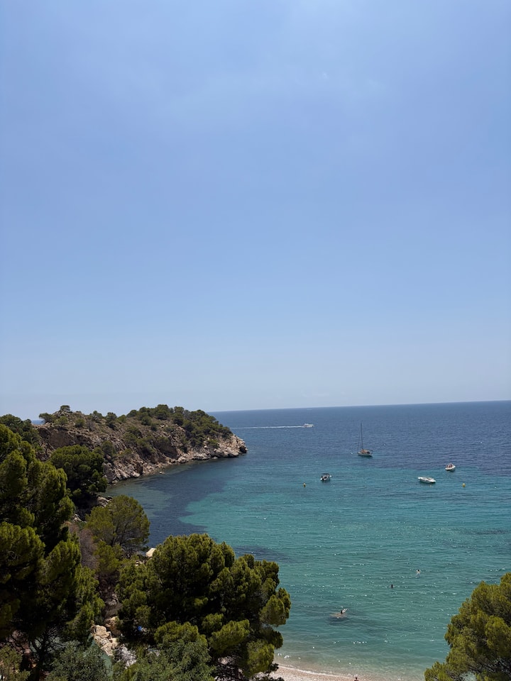 Apartamento En Pueblo Mascarat Altea - 알테아