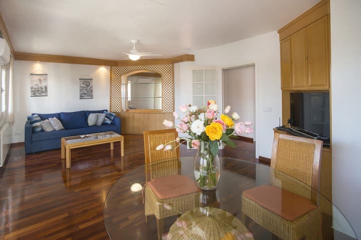 2br Apartment With Pool, Parking & A/c (6) - S'Agaró