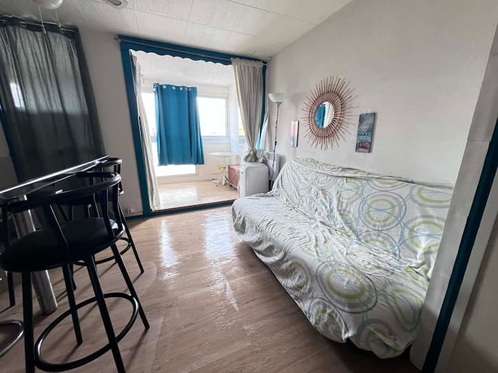 Le Bosco | Appartement Sur Le Port - Gruissan