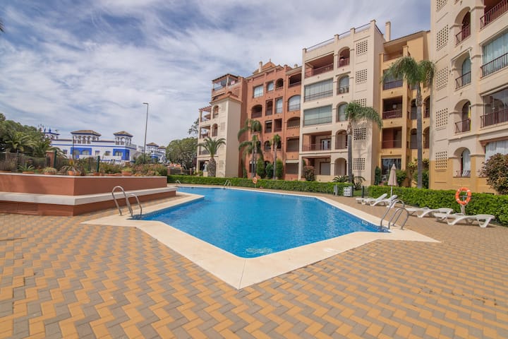Inmacanela Playa - Ayamonte