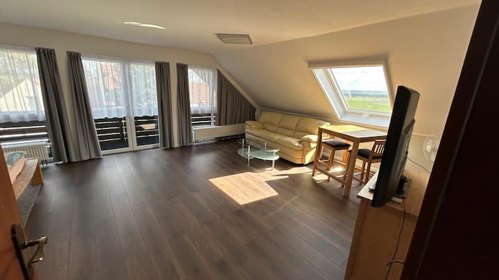 Ruheoase Mit Panoramablick - Niederau