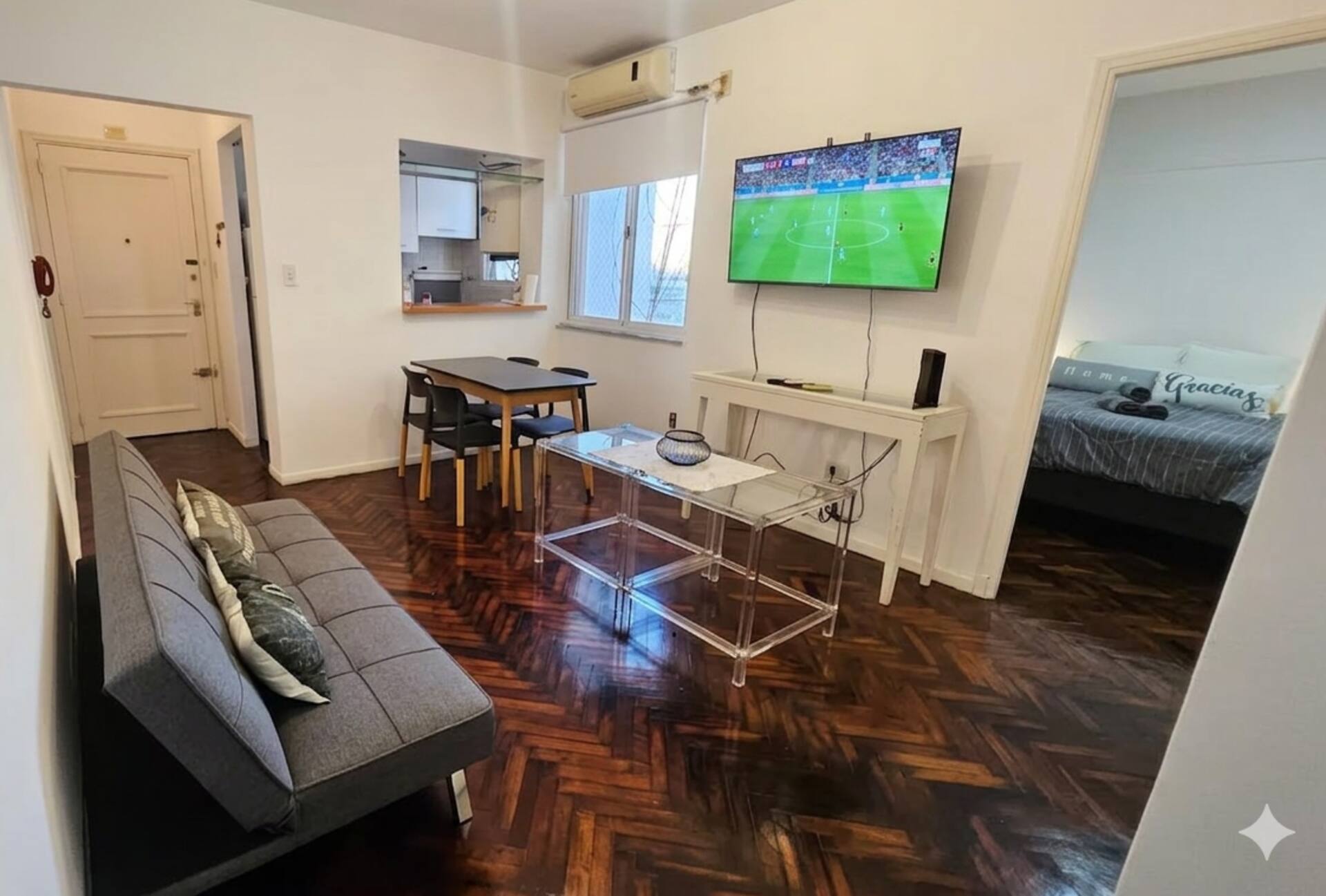 Departamento de 3 ambientes en San Telmo