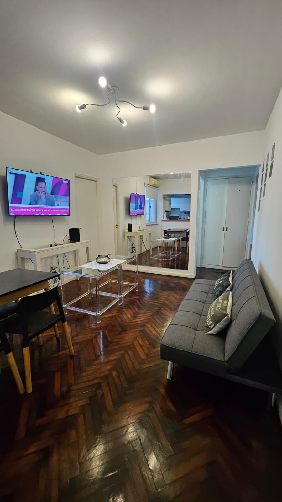 Departamento de 3 ambientes en San Telmo