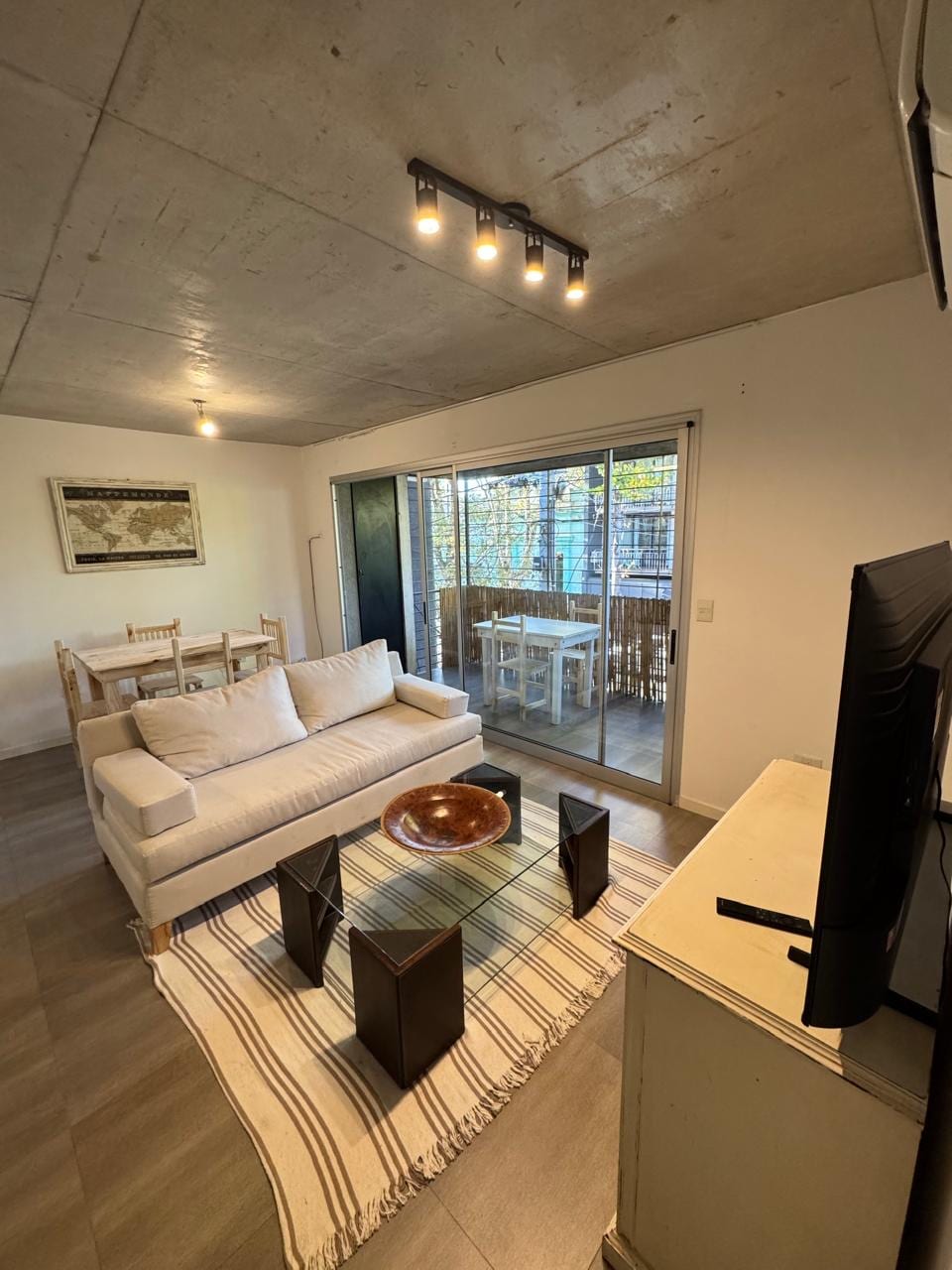 Departamento de 1 dormitorio en Victoria