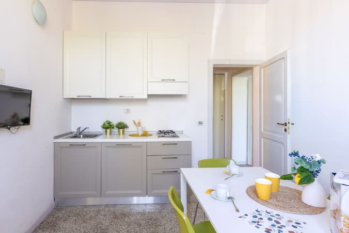 Italian Experience- Melanzana Apartment - Porto Recanati