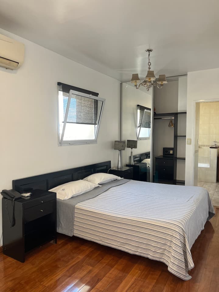 Departamento monoambiente en Monserrat