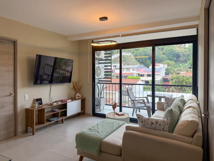 Loft Moderno Con Rooftop Pool Masferrer Norte - Salwador