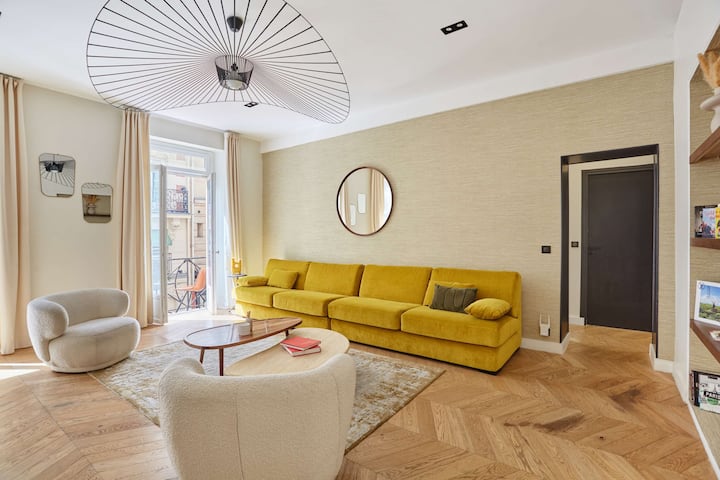 Superbe Appartement Climatise Vendome Saint Honore - Paris