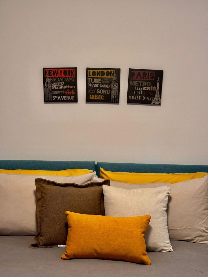 Le Petit 4. Appartamento Novara Centro - Novara