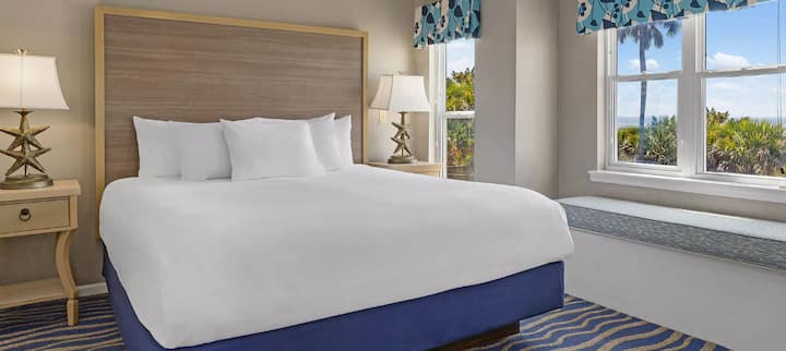 Edisto Island 4br Presidential At Ocean Ridge - Edisto Beach, SC