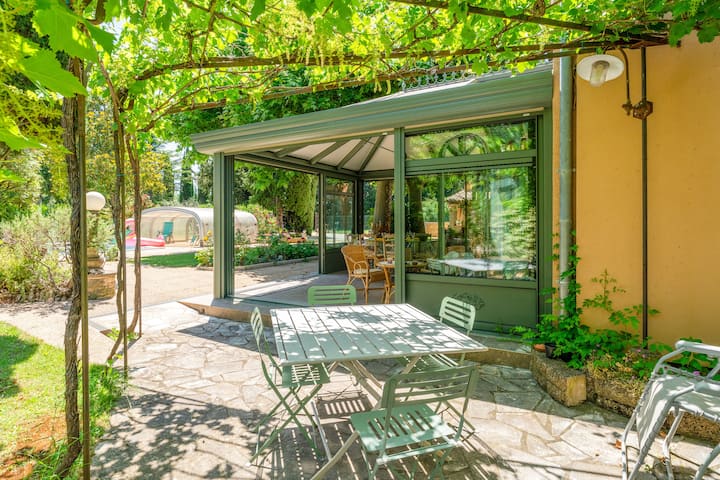 Un Doux Reflet De Provence Piscine - Le Thor