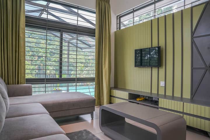 Thelasa- Luxury Private Resort - Wayanad