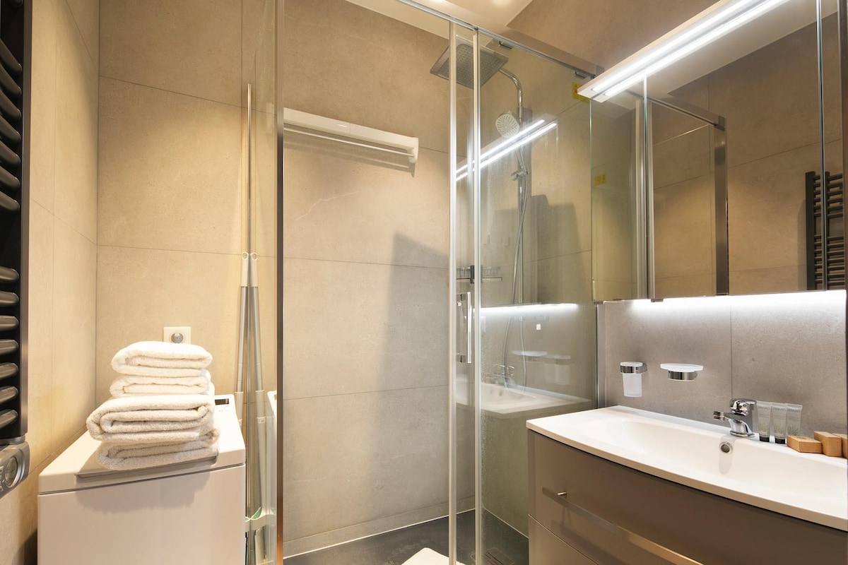 Suite des Gravilliers — Chambre secondaire